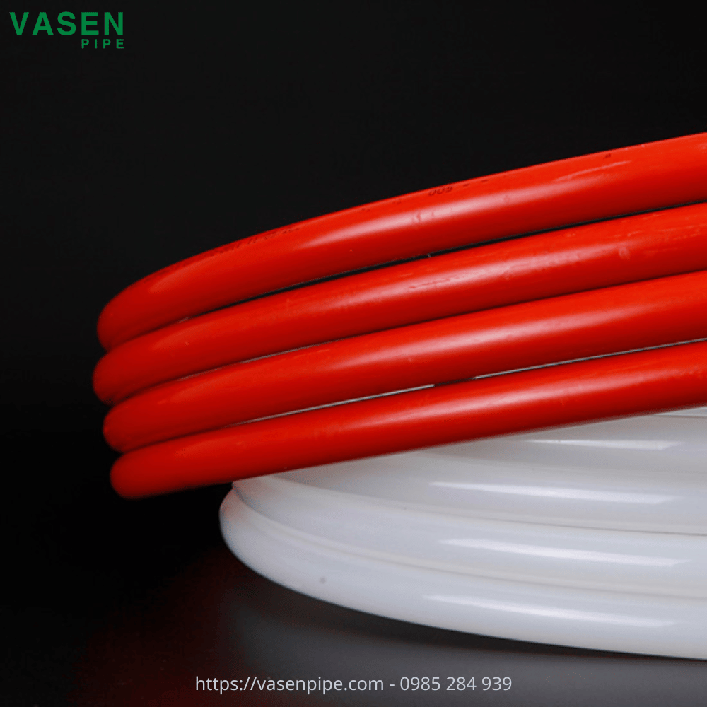 Ống chịu nhiệt VASEN PIPE PE-RT I