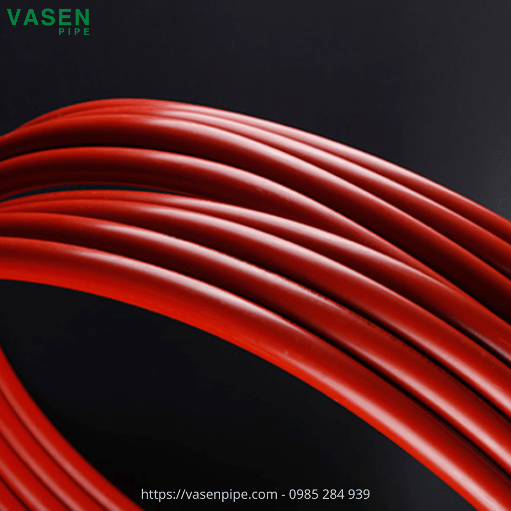 Ống chịu nhiệt VASEN Pipe PB-R