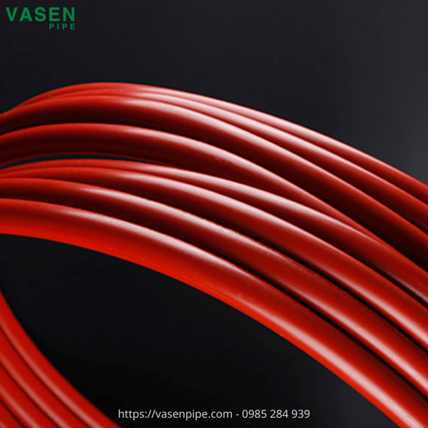 Ống chịu nhiệt VASEN Pipe PB-R