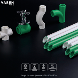 Ống nước VASEN F-PPR